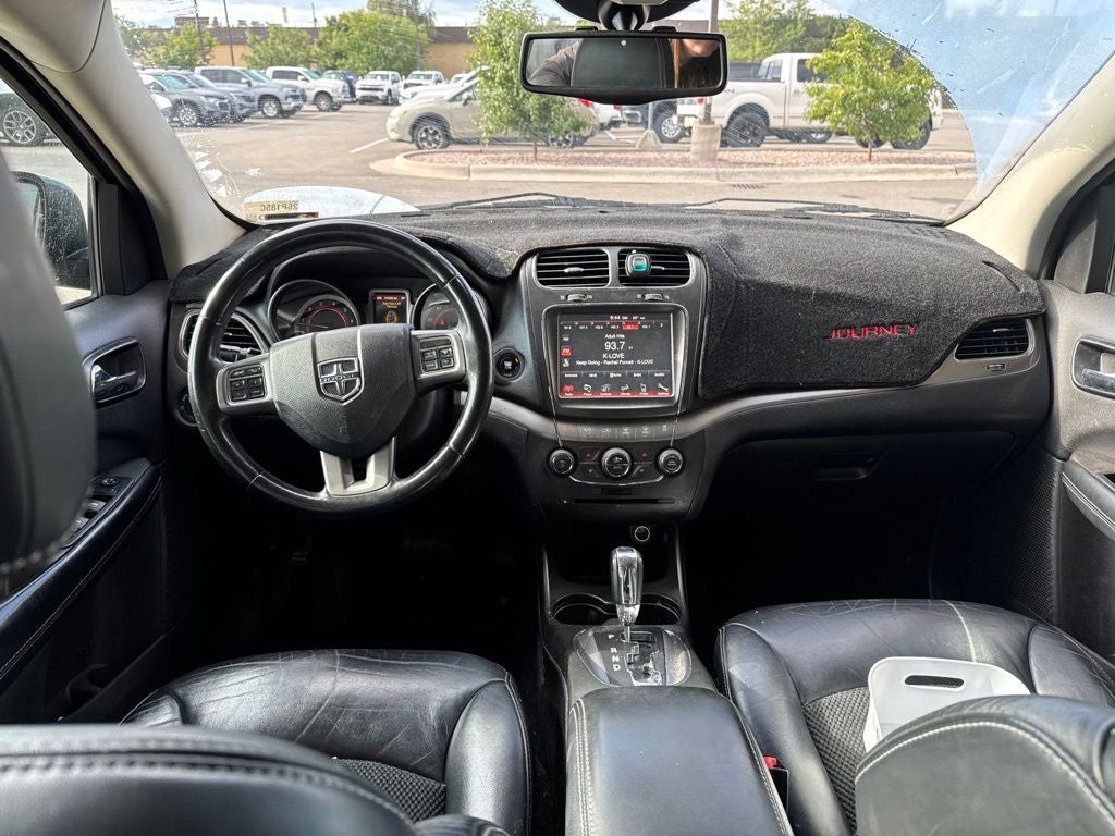 2015 Dodge Journey Crossroad