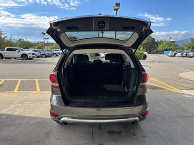 2015 Dodge Journey Crossroad