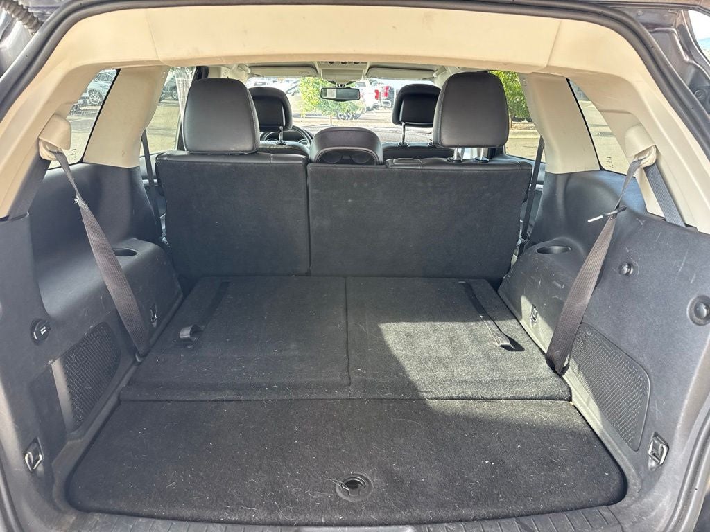 2015 Dodge Journey Crossroad