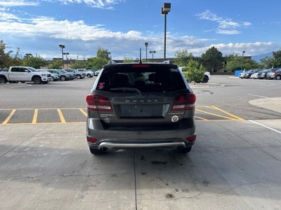 2015 Dodge Journey Crossroad