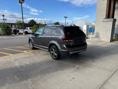 2015 Dodge Journey Crossroad