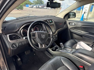 2015 Dodge Journey Crossroad