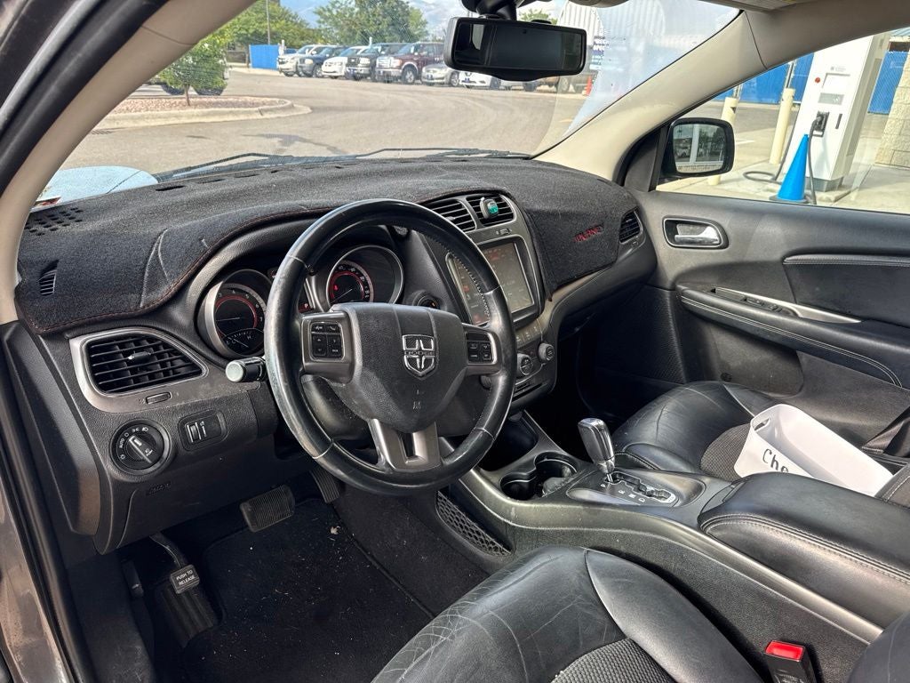 2015 Dodge Journey Crossroad