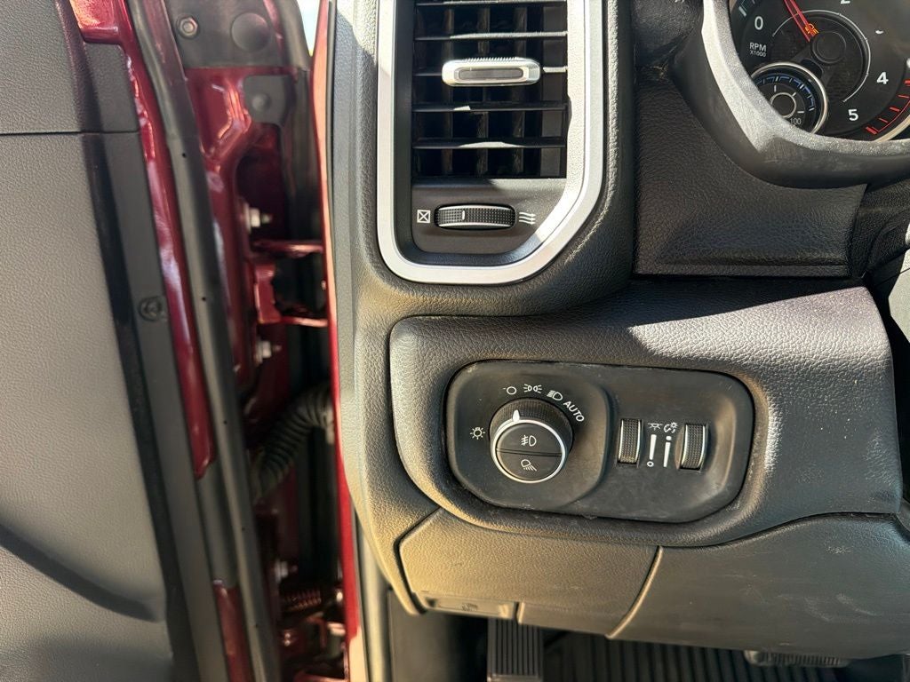 2020 RAM 3500 Big Horn