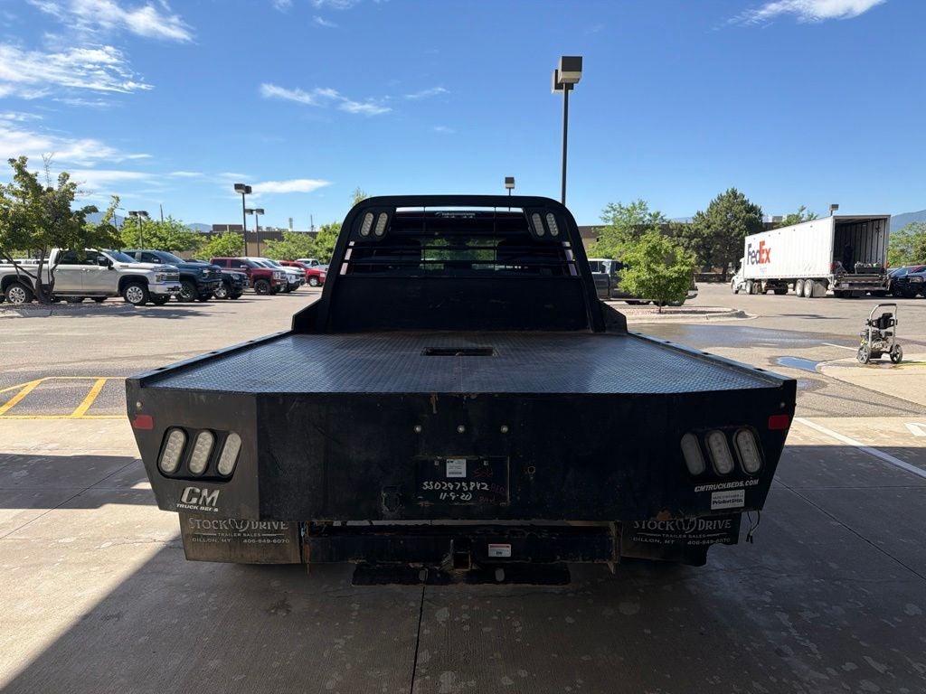 2020 RAM 3500 Big Horn