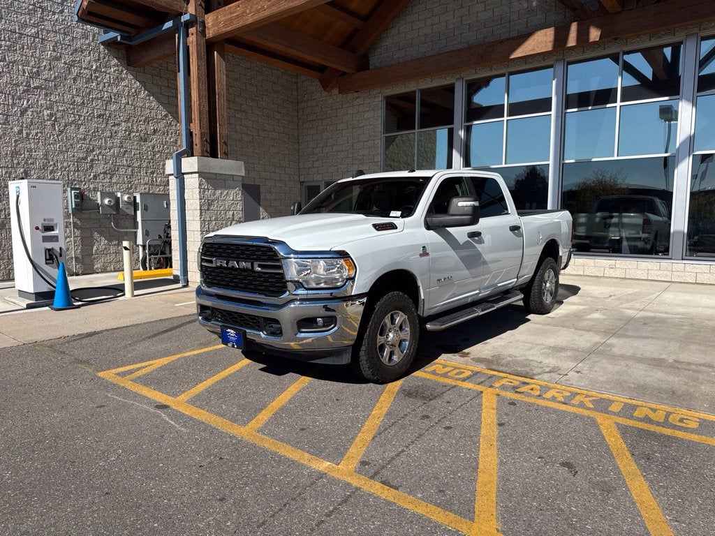 2024 RAM 2500 Pickup
