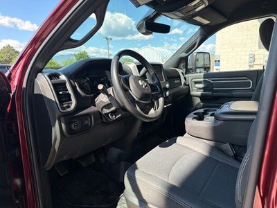 2023 RAM 2500 Big Horn