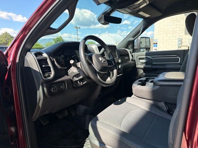 2023 RAM 2500 Big Horn