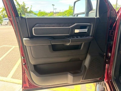 2023 RAM 2500 Big Horn