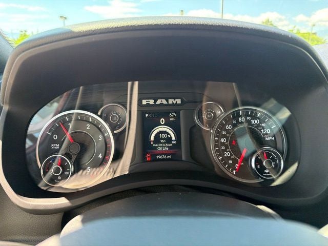 2023 RAM 2500 Big Horn