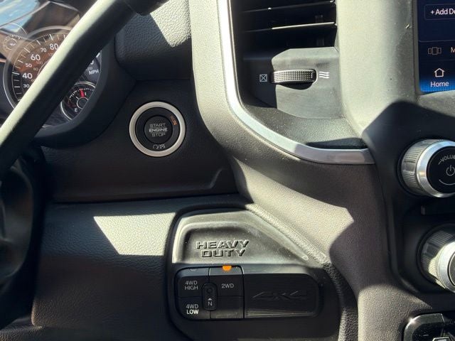 2023 RAM 2500 Big Horn
