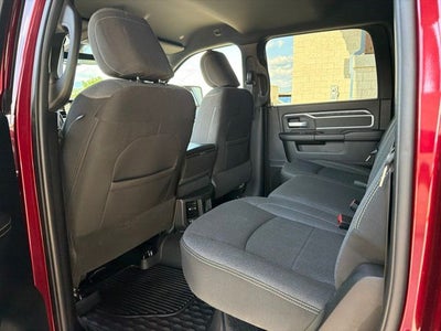 2023 RAM 2500 Big Horn