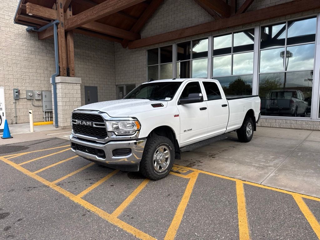 2022 RAM 2500 Tradesman