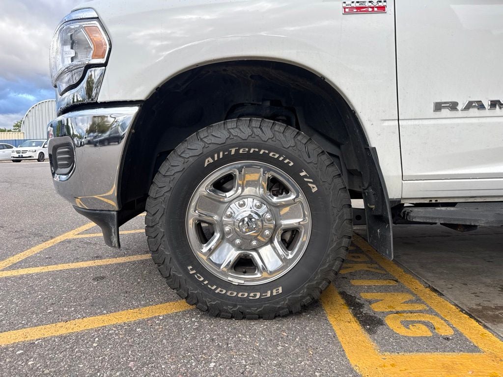 2022 RAM 2500 Tradesman