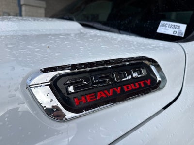 2022 RAM 2500 Tradesman