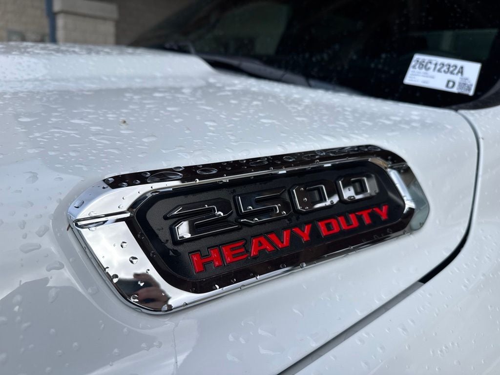 2022 RAM 2500 Tradesman