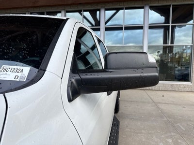 2022 RAM 2500 Tradesman