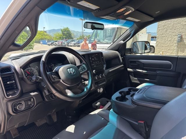 2022 RAM 2500 Tradesman