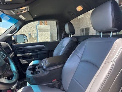 2022 RAM 2500 Tradesman