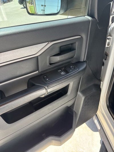 2022 RAM 2500 Tradesman