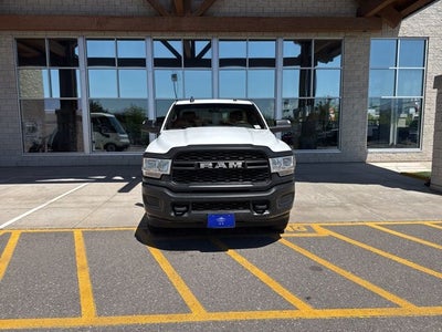 2022 RAM 2500 Tradesman