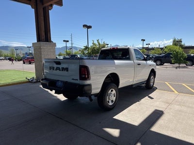 2022 RAM 2500 Tradesman