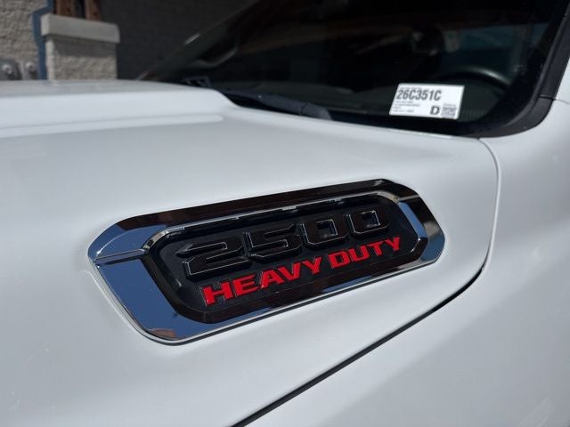 2022 RAM 2500 Tradesman