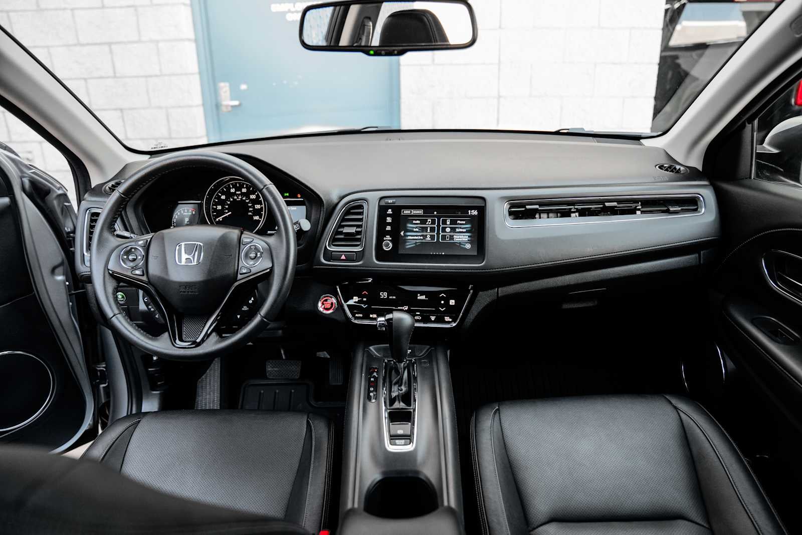 2022 Honda HR-V EX-L