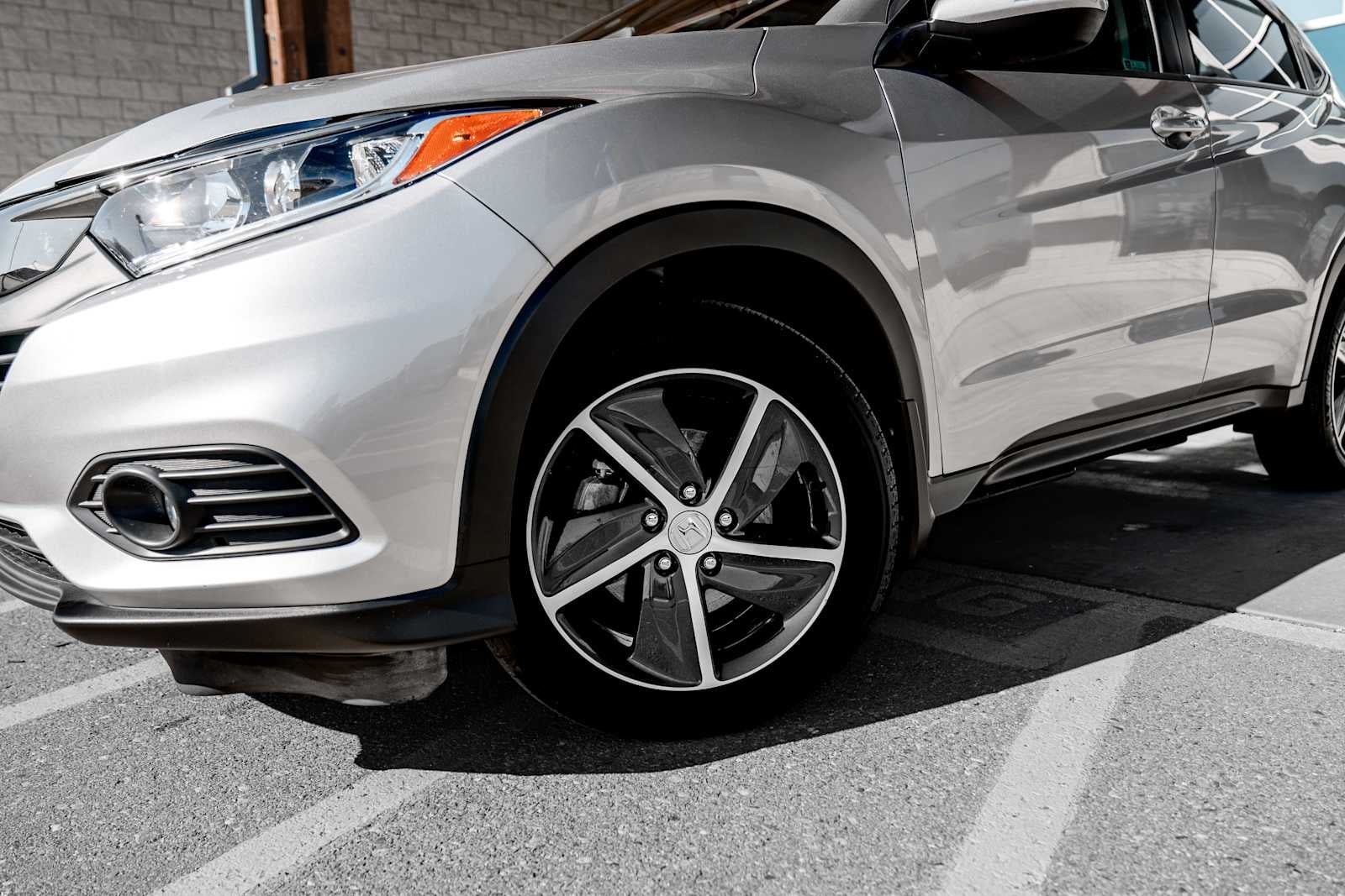 2022 Honda HR-V EX-L