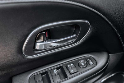 2022 Honda HR-V EX-L