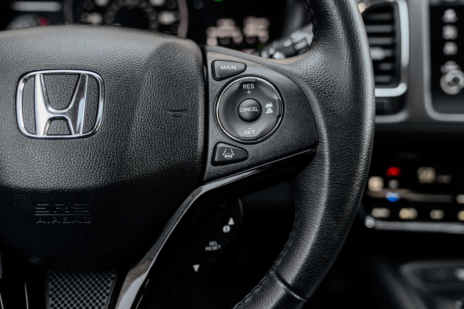 2022 Honda HR-V EX-L