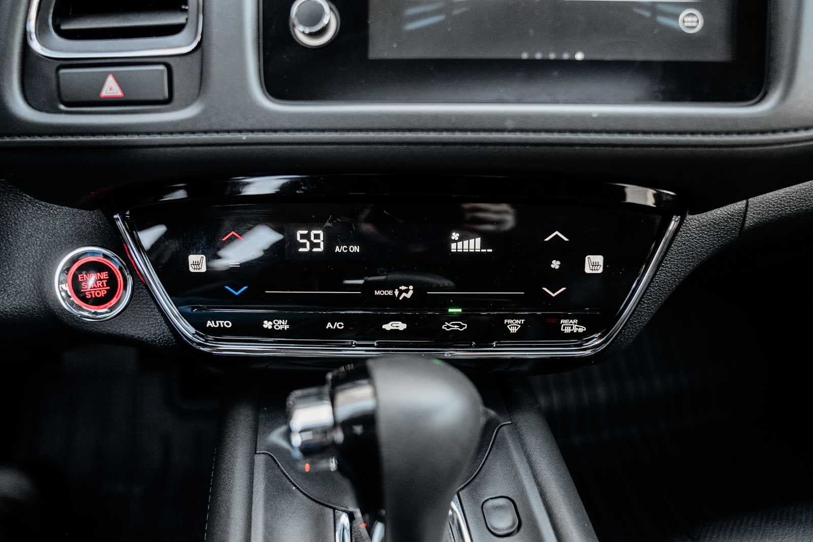 2022 Honda HR-V EX-L