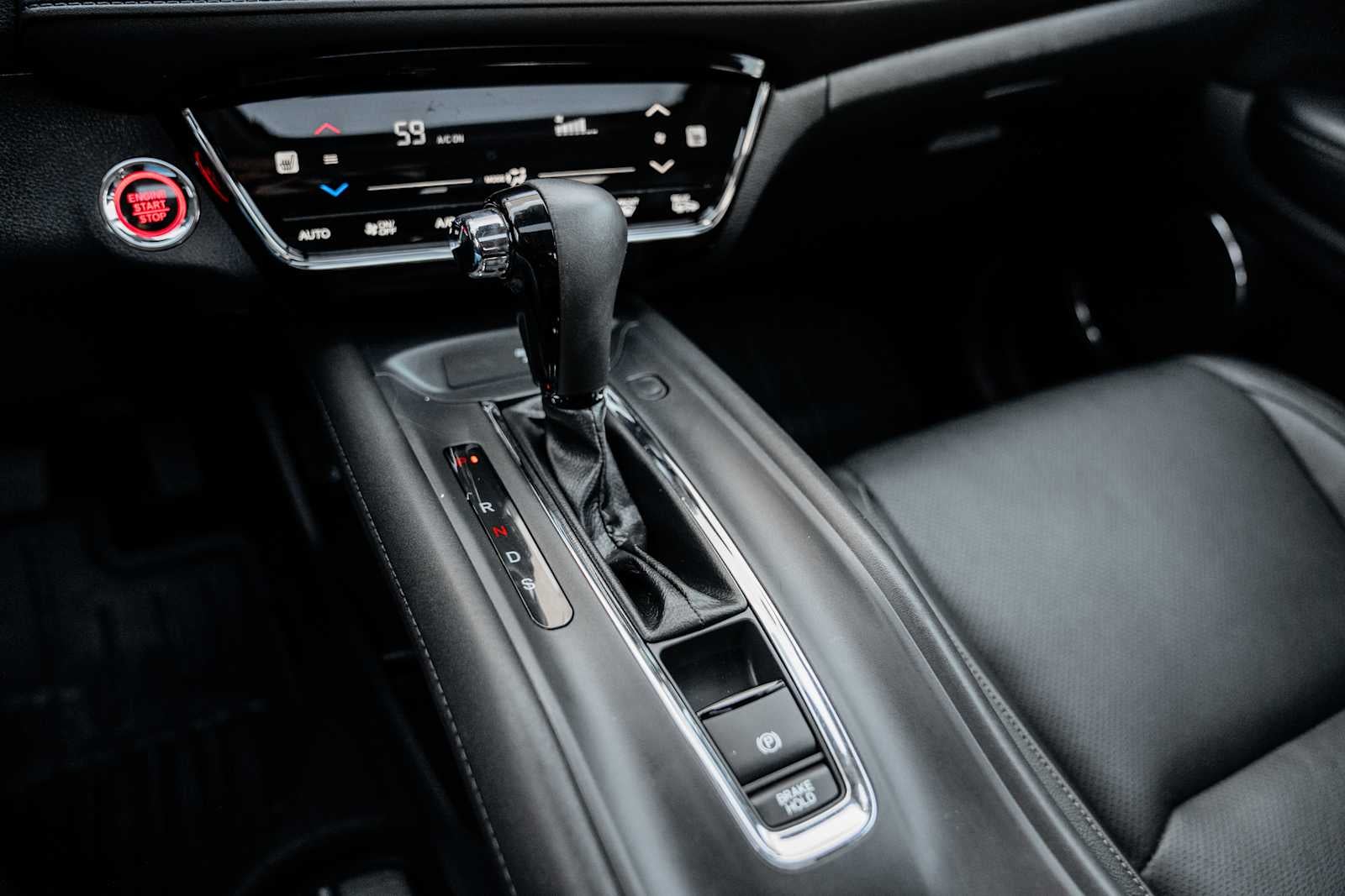 2022 Honda HR-V EX-L