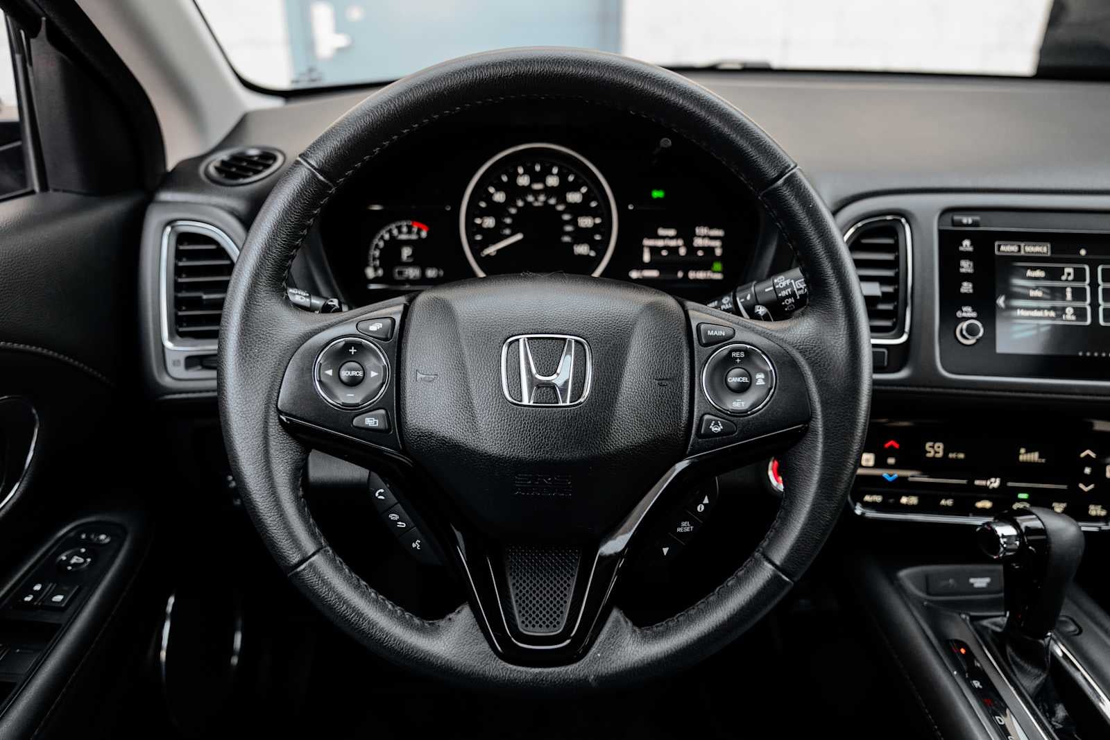 2022 Honda HR-V EX-L