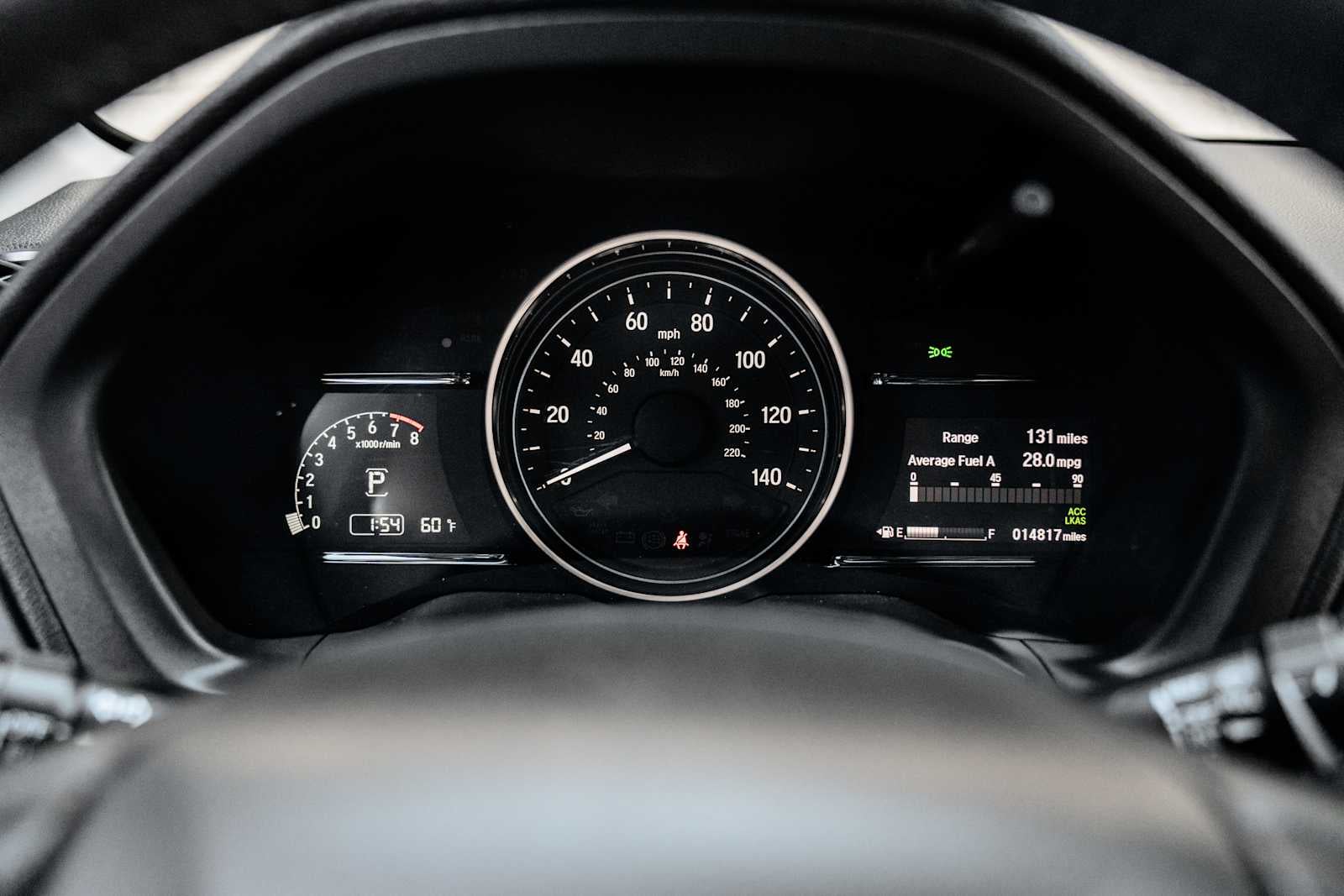 2022 Honda HR-V EX-L