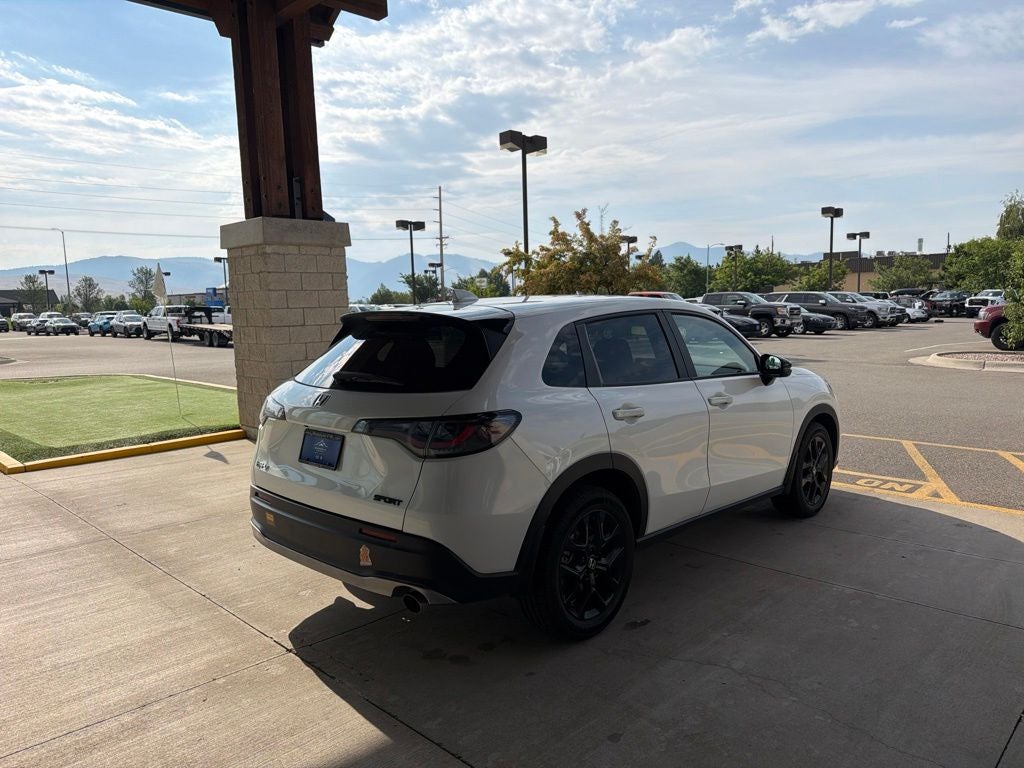 2023 Honda HR-V Sport