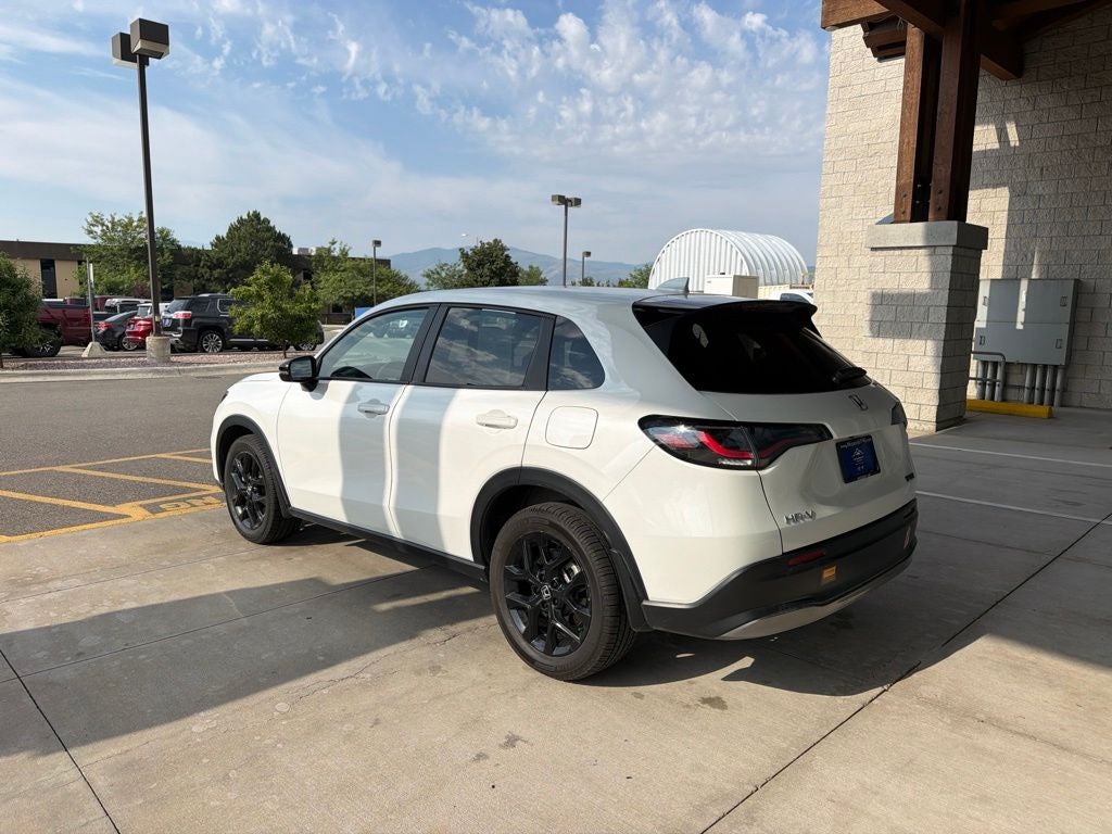 2023 Honda HR-V Sport