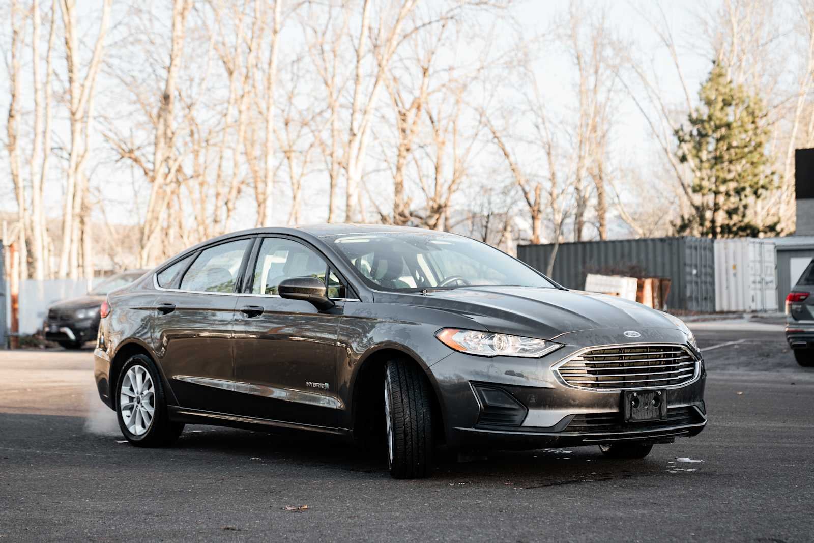 2019 Ford Fusion Hybrid SE