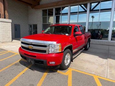 2009 Chevrolet Silverado 1500 LTZ