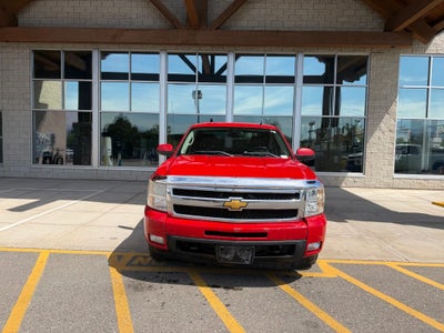 2009 Chevrolet Silverado 1500 LTZ