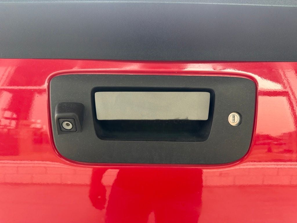 2013 Chevrolet Silverado 1500 LTZ