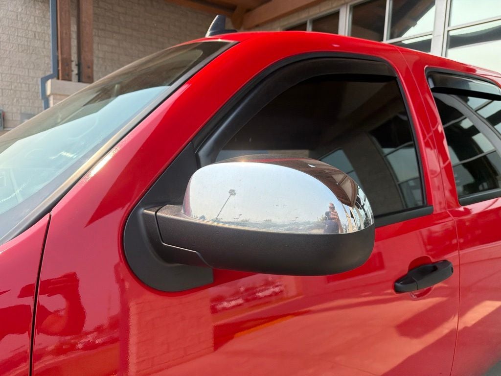 2013 Chevrolet Silverado 1500 LTZ