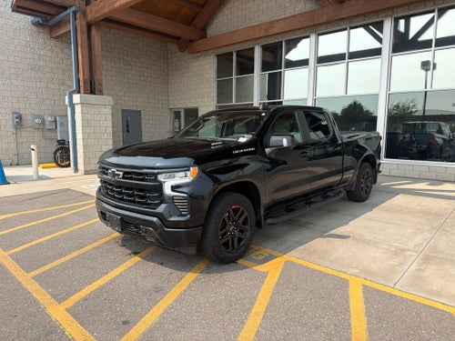 2022 Chevrolet Silverado 1500 RST