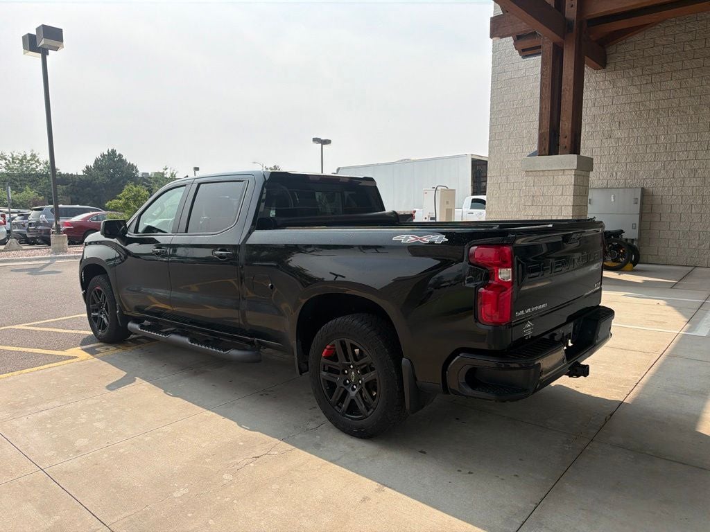 2022 Chevrolet Silverado 1500 RST