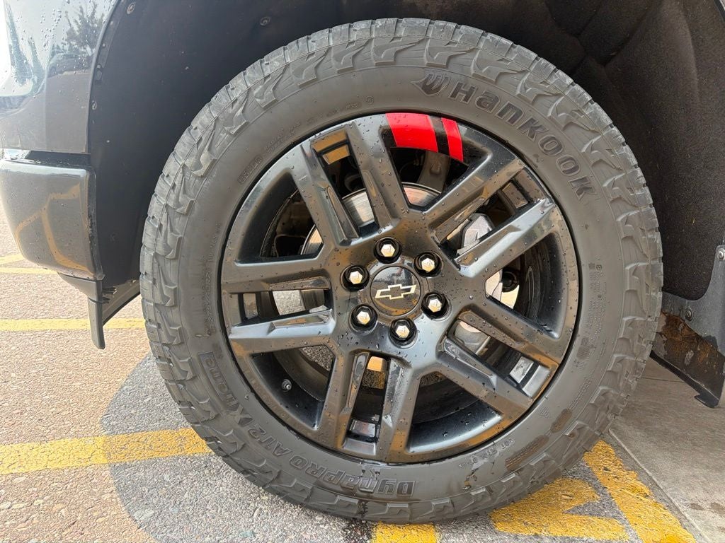 2022 Chevrolet Silverado 1500 RST