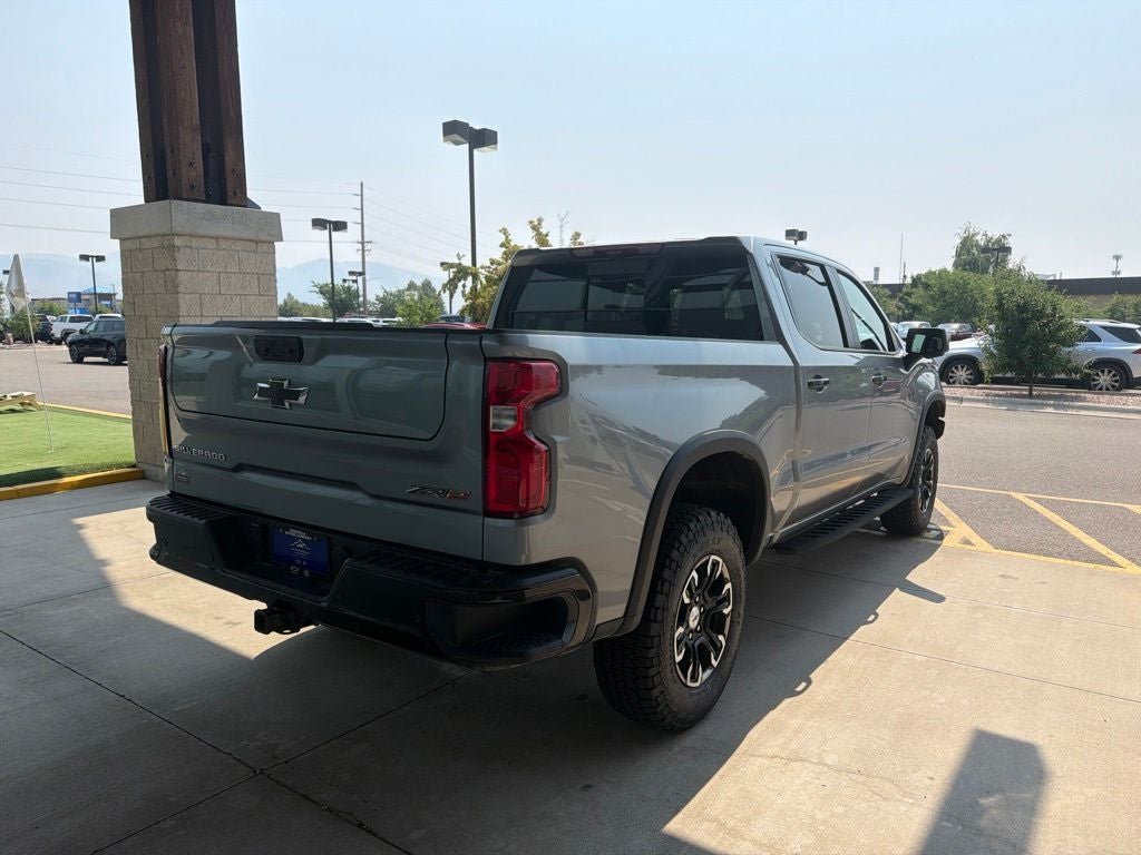 2024 Chevrolet Silverado 1500 ZR2