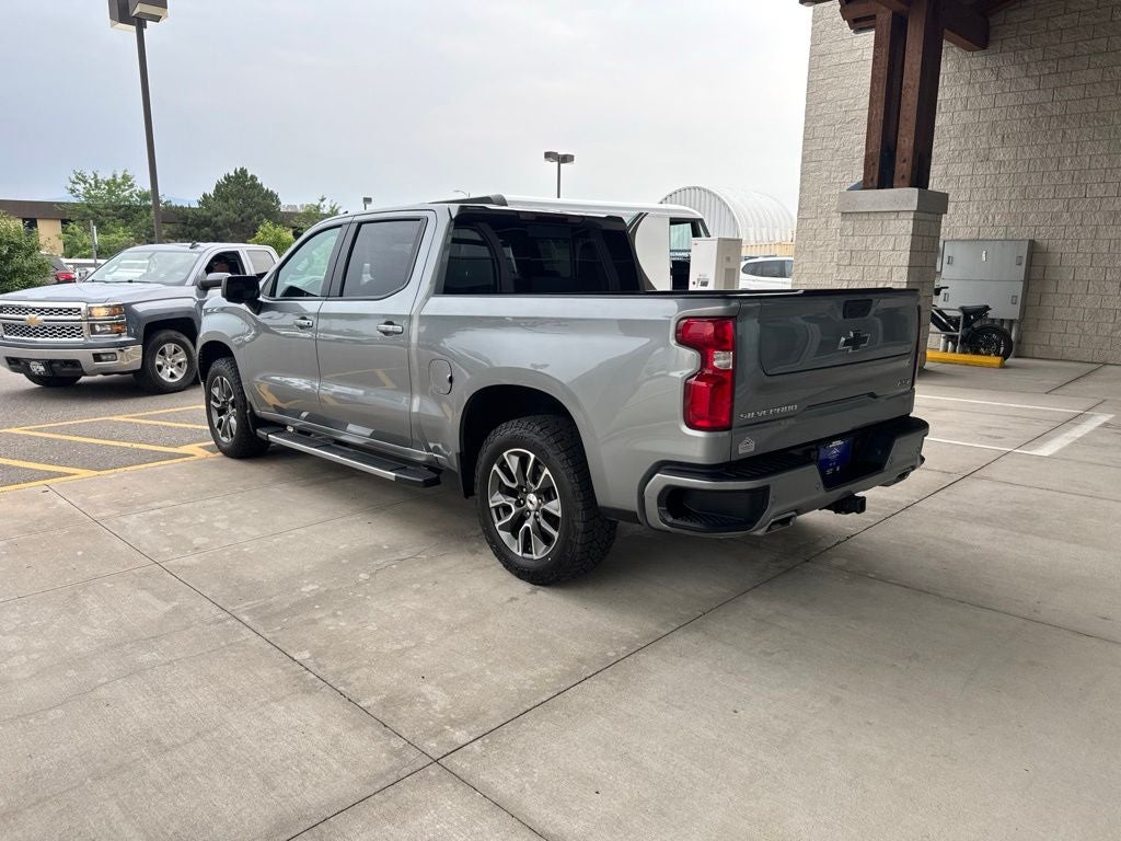 2025 Chevrolet Silverado 1500 RST