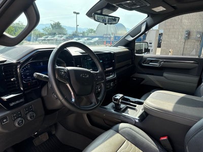 2025 Chevrolet Silverado 1500 ZR2