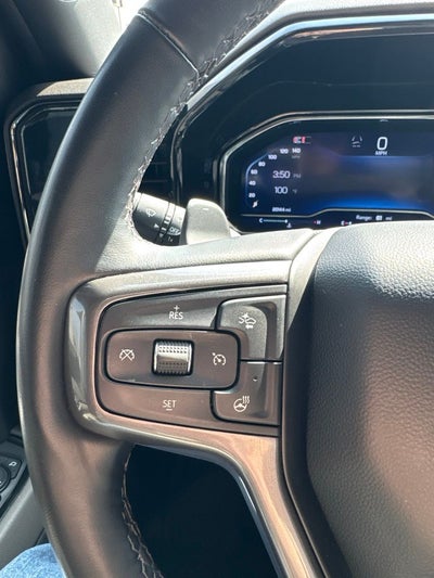 2025 Chevrolet Silverado 1500 ZR2