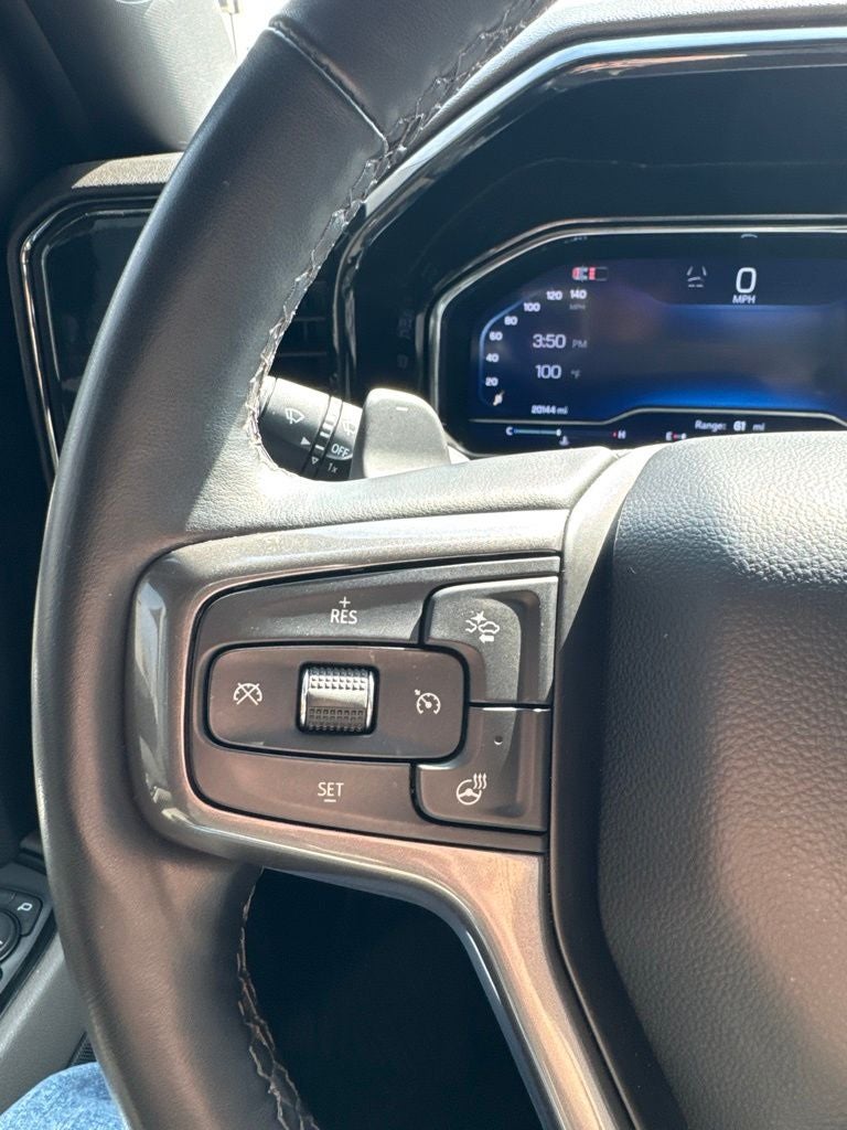 2025 Chevrolet Silverado 1500 ZR2